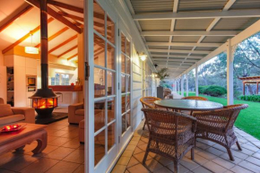 Llewellin's Guest House, Margaret River